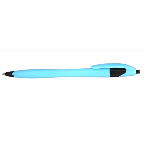 Blue color option for Accent Click Action Pens