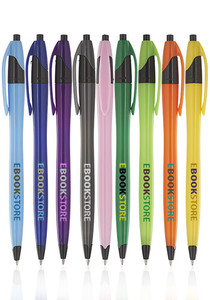 Photo of Accent Click Action Pens