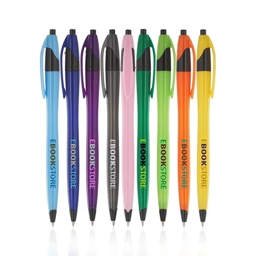 Main photo of Accent Click Action Pens