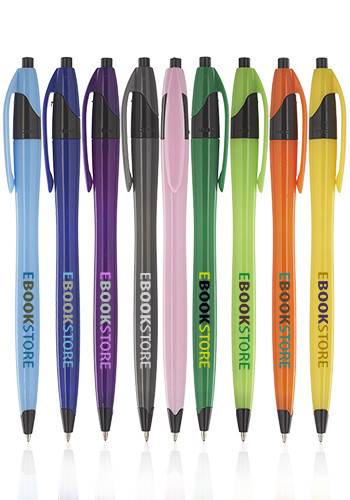 Photo of Accent Click Action Pens