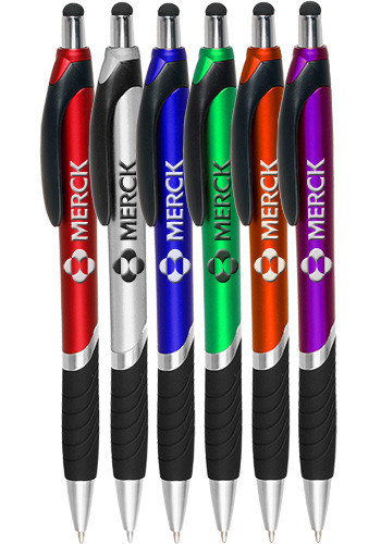 Photo of Plastic Pens With Screen Touch Stylus
