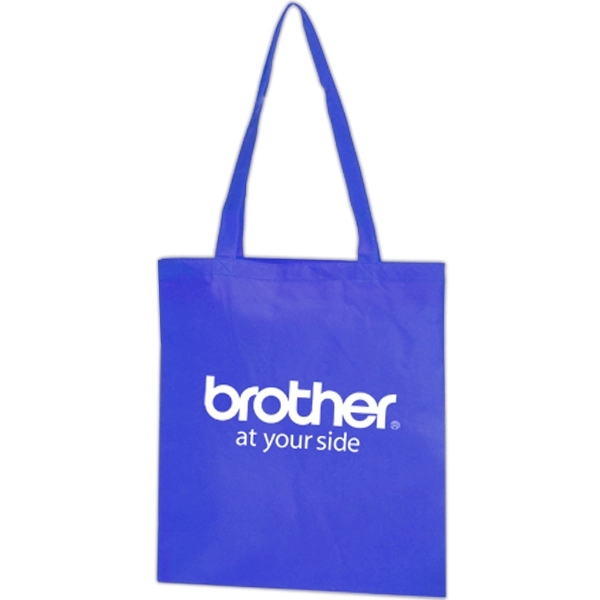 Blue color option for Popular Non Woven Reusable Tote Bags