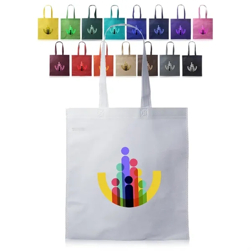 Main photo of Popular Non Woven Reusable Tote Bags