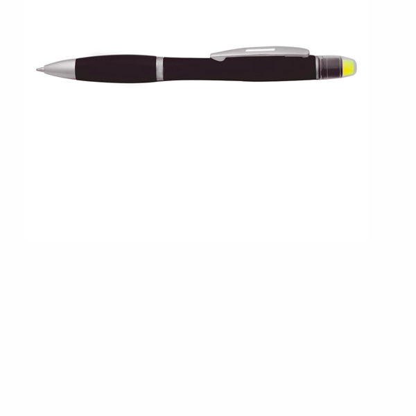 Black color option for Marathon Gel Highlighter Pens