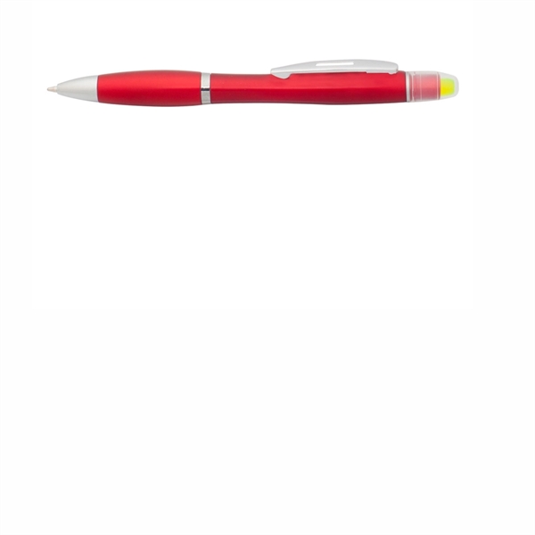 Red color option for Marathon Gel Highlighter Pens