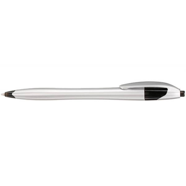 Black color option for Retractable Ballpoint Pens