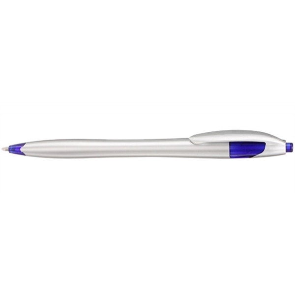 Blue color option for Retractable Ballpoint Pens