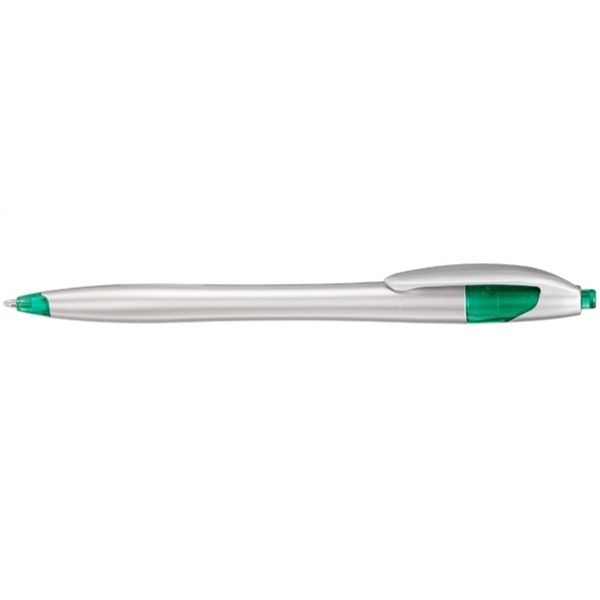 Green color option for Retractable Ballpoint Pens