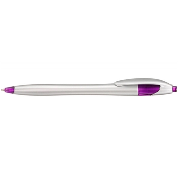 Purple color option for Retractable Ballpoint Pens