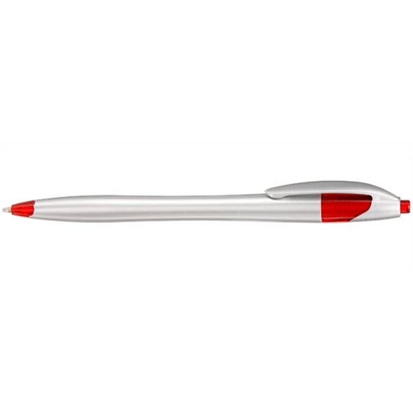 Red color option for Retractable Ballpoint Pens