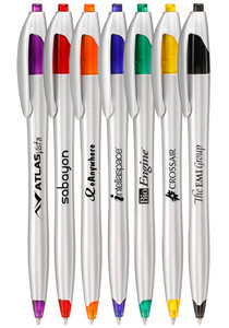 Photo of Retractable Ballpoint Pens