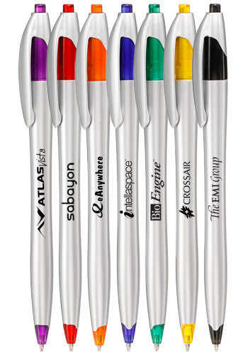Photo of Retractable Ballpoint Pens