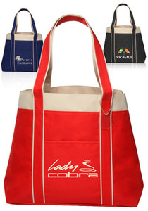Photo of Donna Polyester Tote Bags