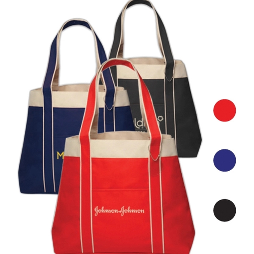 Main photo of Donna Polyester Tote Bags