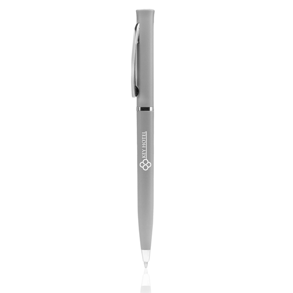 Grey color option for Twist Action Hotel Pens