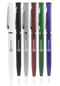 Photo of Twist Action Hotel Pens