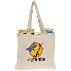 Photo of Natural Cotton Tote Bags