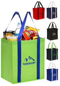 Photo of Non Woven Grocery Tote Bags