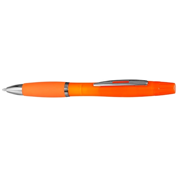 Orange color option for Two In One Highlighter Pens