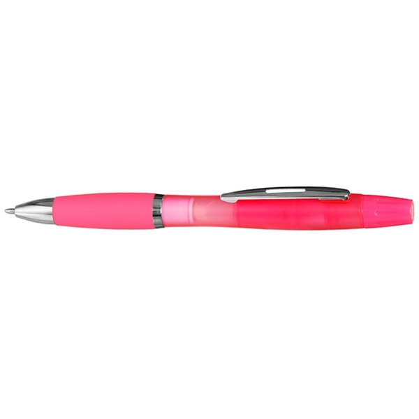 Pink color option for Two In One Highlighter Pens