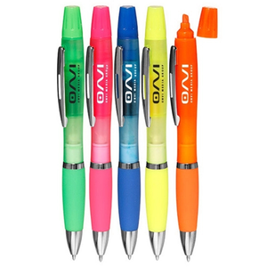 Photo of Two In One Highlighter Pens
