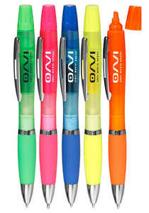 Photo of Two In One Highlighter Pens