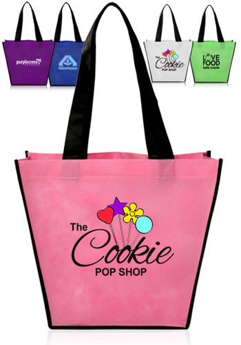 Main photo of Non Woven Handy Tote Bags
