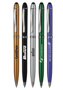 Photo of Twist Action Plastic Stylus Pens