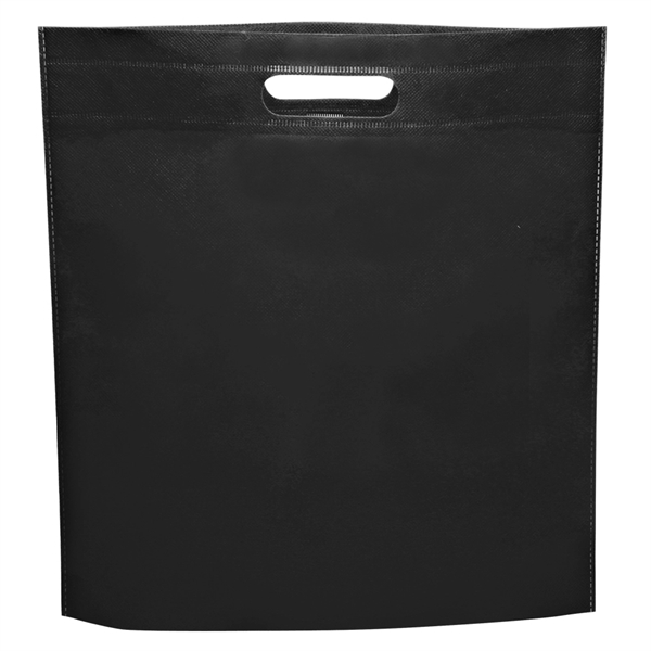 Black color option for Exhibition Tote Bags