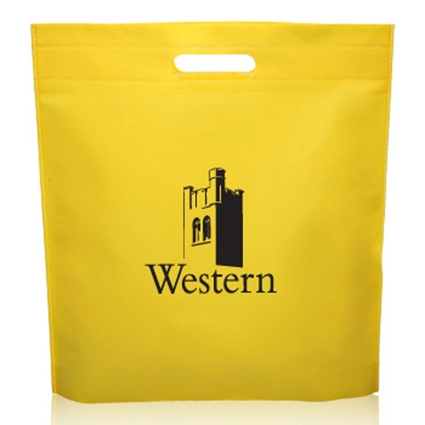 Yellow color option for Exhibition Tote Bags
