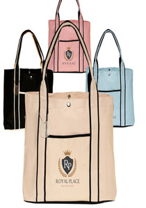 Photo of Polyester Fashion Tote Bags