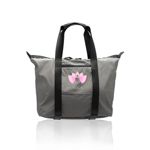 Photo of Serenity Tote Bags With Yoga Mat Insert