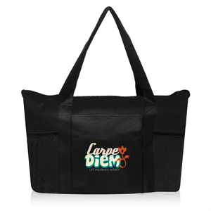 Photo of Zippered Non Woven Tote Bags