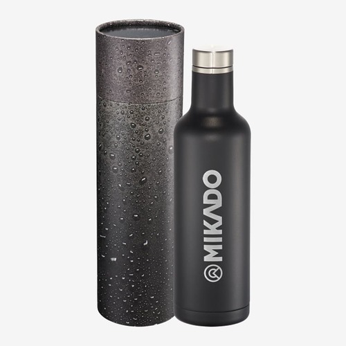 Photo of Pinto Copper Vac Bottle 25oz With Cylindrical Box