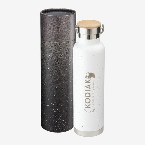 Photo of Speckled Thor Bottle 22oz With Cylindrical Box
