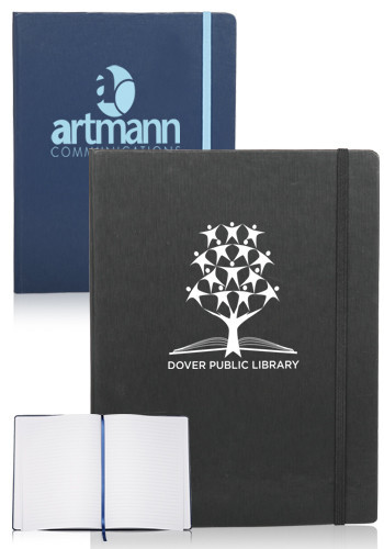 Photo of Hardcover Journals With Close Strap