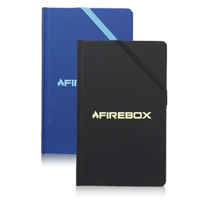 Photo of Hardcover Journals With Corner Band