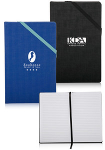 Photo of Hardcover Journals With Corner Band