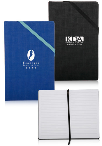 Photo of Hardcover Journals With Corner Band