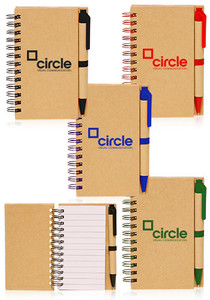 Photo of Mini Spiral Notebooks