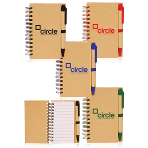 Photo of Mini Spiral Notebooks