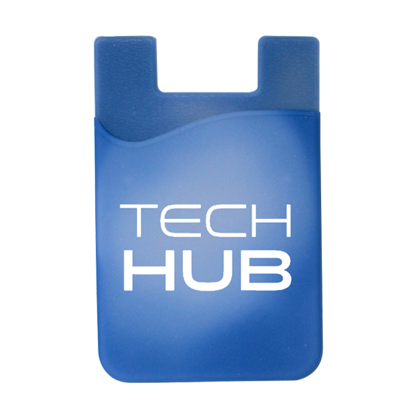 Blue To Light Blue color option for Mood Smart Wallet