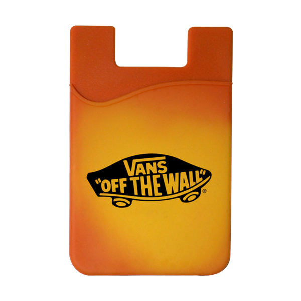 Orange To Yellow color option for Mood Smart Wallet