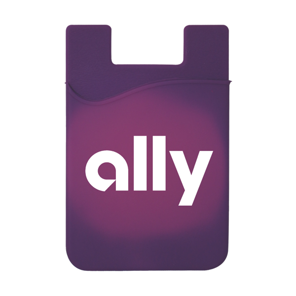 Purple To Pink color option for Mood Smart Wallet