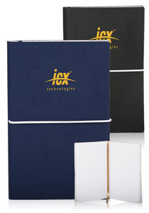 Photo of Softcover Journals With Tube Closing Band