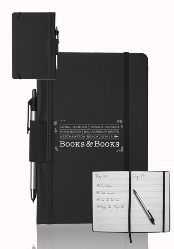 Photo of Executive Notebooks With Pen