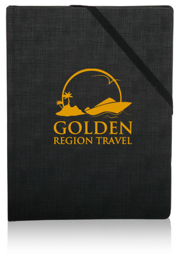 Photo of Hardcover Journals With Close Corner Band