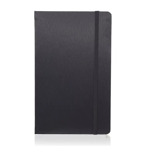 Black color option for Hardcover Journals With Color Band