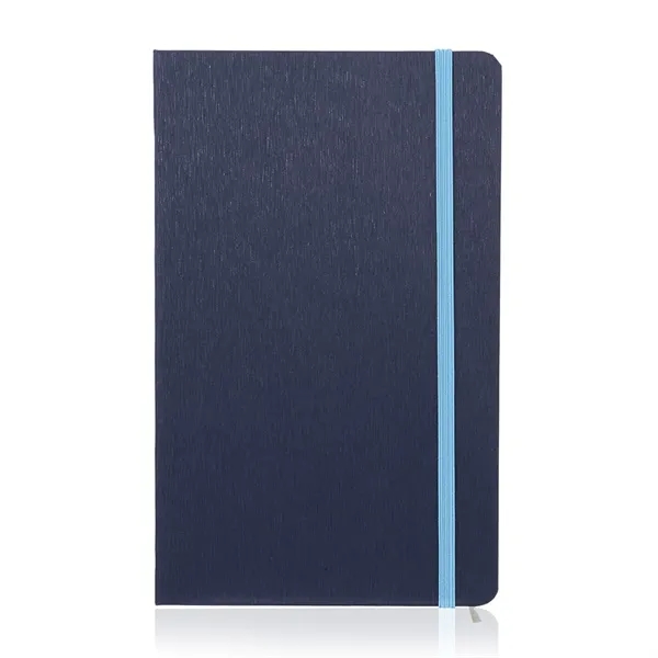 Blue color option for Hardcover Journals With Color Band