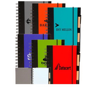 Photo of Eco Block Spiral Notebooks